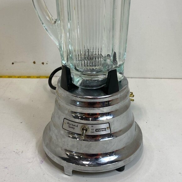 Waring model 34bl87 stainless steel  mixer unit - Picture 1 of 4